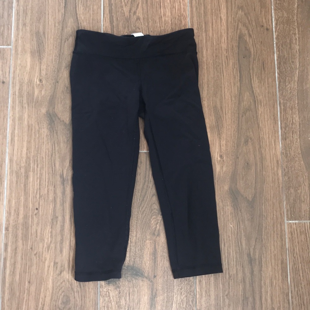 Girls Ivviva capri leggings